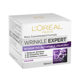 Loreal Wrinkle Expert 55+ Day Cream 50ml